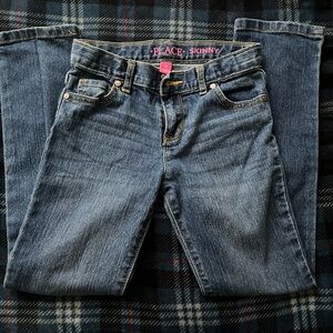 Children’s Place Dark Blue Skinny Jeans